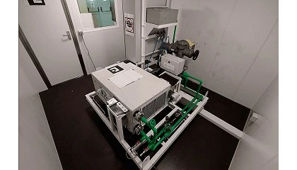 Foto de Lloyd�s Register avala el gemelo digital con IA de Navantia para sistemas de enfriamiento