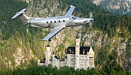 Foto de Pilatus adquiere Air Alliance para reforzar su presencia en Europa