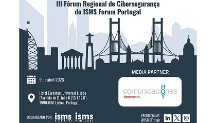 Foto de El III Foro Regional de ISMS Forum Portugal abordar� la gobernanza de la IA y la nueva ley de ciberseguridad