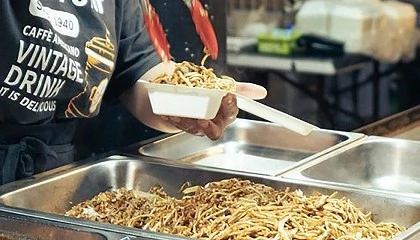 Foto de La revoluci�n global de los alimentos listos para consumir