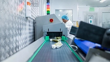 Foto de Bizerba reduce los puntos ciegos de la inspecci�n alimentaria