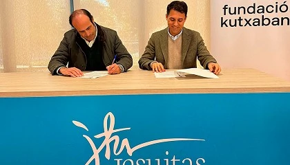 Foto de Fundaci�n Kutxabank y SAFA formar�n a 1.600 estudiantes andaluces en el uso responsable de la tecnolog�a