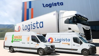 Foto de Logista Pharma, NACEX y Logista Freight llevar�n a LogiPharma 2026 la propuesta de valor de Logista para el sector salud