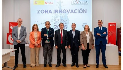 Foto de La Zona de Innovaci�n de Navalia 2026 duplica su espacio y aumenta la participaci�n de startups