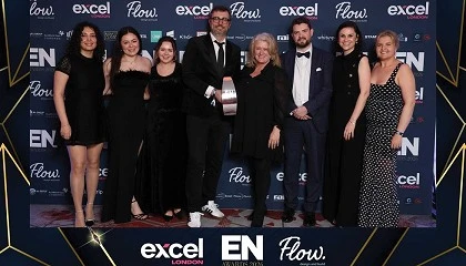 Foto de Packaging Innovations & Empack recibe el premio a la mejor colaboraci�n en los Exhibition News Awards