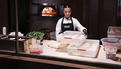 Foto de Araven amplía su gama de cubetas de fermentación de masas para cocinas profesionales
