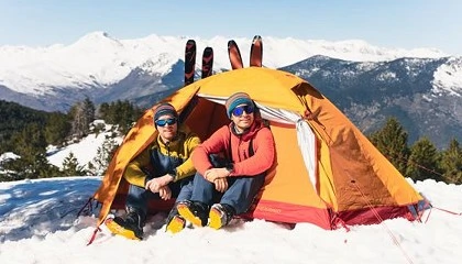 Foto de Ferrino se asocia con los hermanos Pou