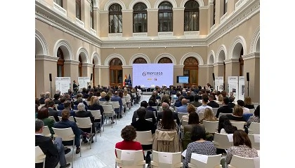 Foto de Mercasa inicia la conmemoraci�n de su 60 aniversario repasando seis d�cadas al servicio de la cadena alimentaria