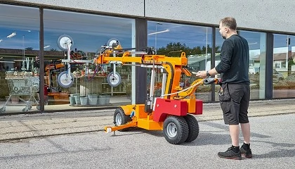 Foto de Industrializa��o, digitaliza��o e nova regulamenta��o europeia impulsionam maquinaria para a envolvente do edif�cio