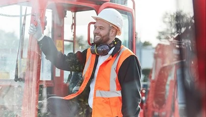 Foto de Loxam lanza un nuevo canal digital para la reserva online de sus cursos de formaci�n