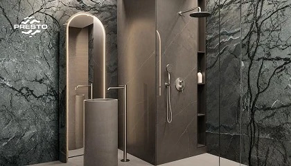 Foto de Presto Ibérica presenta su colección NOX: el acero como expresión del diseño