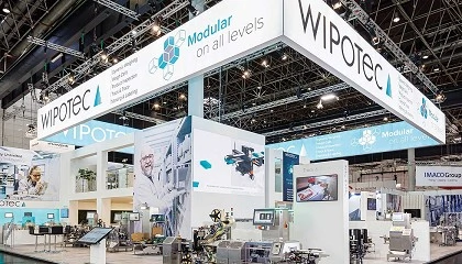 Foto de Wipotec refuerza su crecimiento internacional en 2026 con nuevas iniciativas estrat�gicas