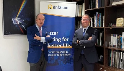 Foto de Anfalum nombra a Ricardo Pomatta nuevo director general