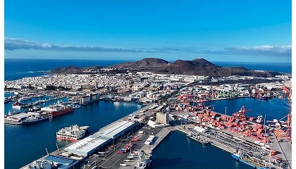 Foto de Suardiaz adquiere TMC para reforzar sus conexiones entre la Pen�nsula y Canarias