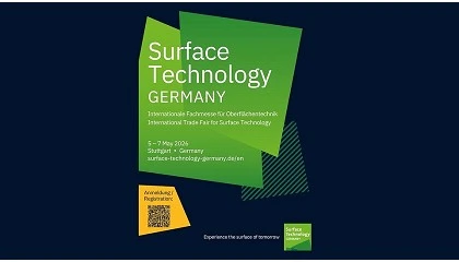 Foto de SurfaceTechnology Germany regressa a Estugarda de 5 a 7 de maio