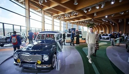 Foto de Genetec refuerza la seguridad de World of Volvo con una plataforma unificada de videovigilancia