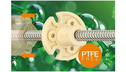 Foto de Testadas para PFAS: novas porcas dryspin para substitui��o r�pida