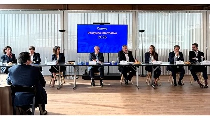 Foto de Ontime supera los mil millones de euros en 2025 y refuerza su liderazgo en log�stica integral