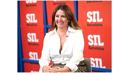 Foto de Entrevista a Blanca Sorigué, directora general del SIL Barcelona