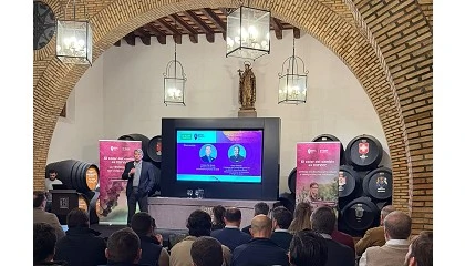 Foto de BASF reúne a 200 técnicos en Jerez para impulsar la viticultura digital