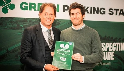 Foto de OnTurtle obtiene el nivel ‘Advanced Green Parking’ de Esporg en La Jonquera