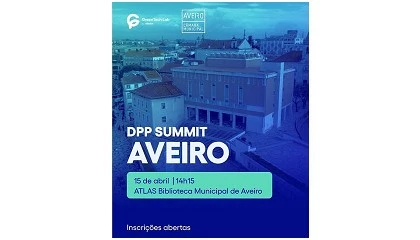 Foto de Aveiro recebe DPP Summit para debater Passaporte Digital do Produto nas empresas