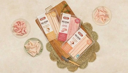 Foto de Noel refuerza su estrategia de ecodise�o en Alimentaria con nuevos formatos y redise�o de packaging