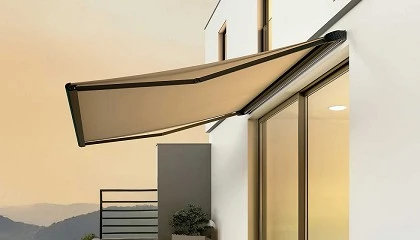 Foto de C�mo crear grandes ambientes con un toldo de instalaci�n �gil