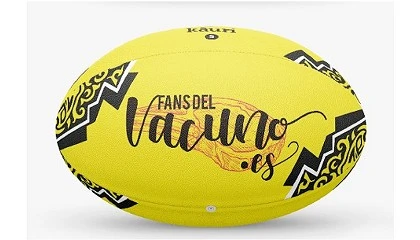 Foto de Provacuno vuelve al rugby con Fans del Vacuno y sus pepitos de ternera en el tercer tiempo