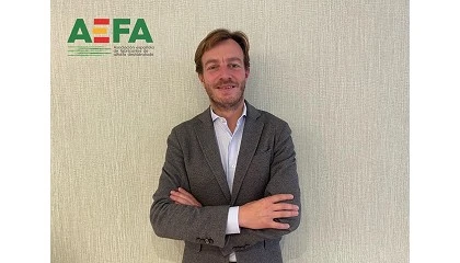 Foto de La alfalfa ante el reto log�stico global