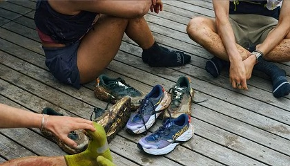 Foto de Hoka refuerza su liderazgo en trail con las nuevas Speedgoat 7