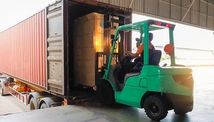 Foto de La descarga de contenedores, el cuello de botella silencioso que lastra la log�stica en 2026