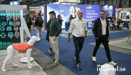 Foto de Iberzoo Propet confirma su liderazgo en su edici�n m�s multitudinaria y encara su transformaci�n en IBERPET