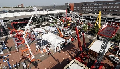 Foto de Las ferias APEX e IRE contar�n con m�s de 180 expositores