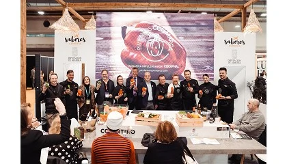 Foto de �Sabores Almer�a� mostrar� su innovaci�n y creatividad en el 39 Sal�n Gourmets
