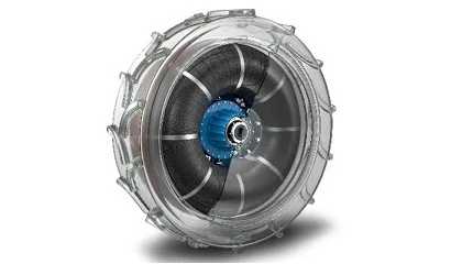 Foto de A la b�squeda de nuevas fuentes de energ�a: la rueda como dep�sito de hidr�geno