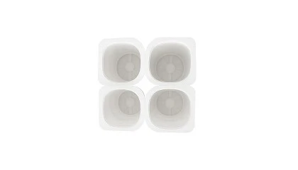 Foto de Promix Solutions apresenta tecnologia Microcell que reduz at� 20% do pl�stico nas embalagens