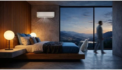 Foto de Hisense lan�a nova gama de ar condicionado Max Comfort