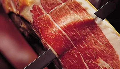 Foto de ICEX y el Consorcio del Jam�n Serrano activan un plan de promoci�n internacional con 120.000 euros