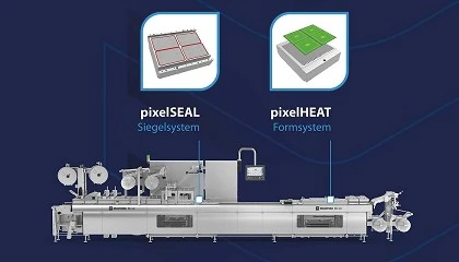 Foto de Multivac presenta la RX Ultimate, una termoformadora que reduce hasta un 50% el consumo de material