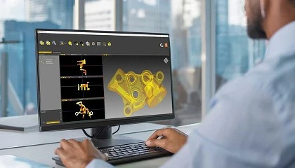 Foto de InnovMetric adquiere la propiedad intelectual de Digisens para reforzar su metrolog�a 3D