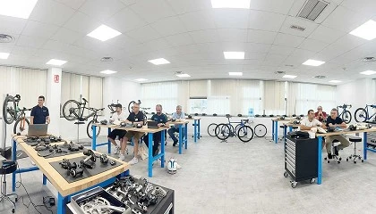 Foto de No pierdas la oportunidad: plazas disponibles para los Cursos Presenciales SHIMANO 2026