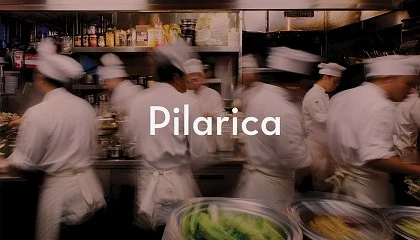 Foto de Pilarica impulsa la evoluci�n del canal Horeca con su nuevo cat�logo de soluciones culinarias