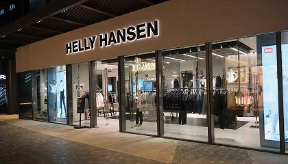 Foto de Kontoor refuerza el liderazgo de Helly Hansen