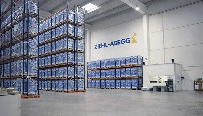 Foto de Ziehl-Abegg Ib�rica: innovaci�n y un paso por delante del futuro