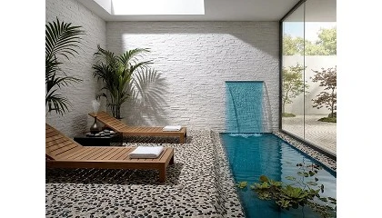 Foto de La piedra natural se consolida como material de referencia en proyectos de alto valor