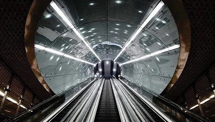 Foto de MP Ascensores renueva el contrato de mantenimiento con Metro de Varsovia y ampl�a el alcance del servicio