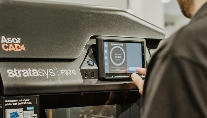 Foto de AsorCAD presenta en Advanced Factories 2026 sus novedades en escaneado e impresi�n 3D