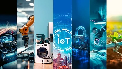 Foto de Eficiencia energ�tica y rendimiento adaptable: la vigencia permanente de los microcontroladores de 8 bits