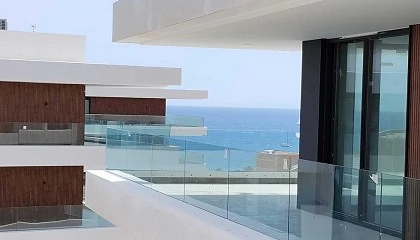 Foto de Saint-Gobain impulsa el Residencial Cemar en Almer�a con soluciones constructivas de alta eficiencia y confort